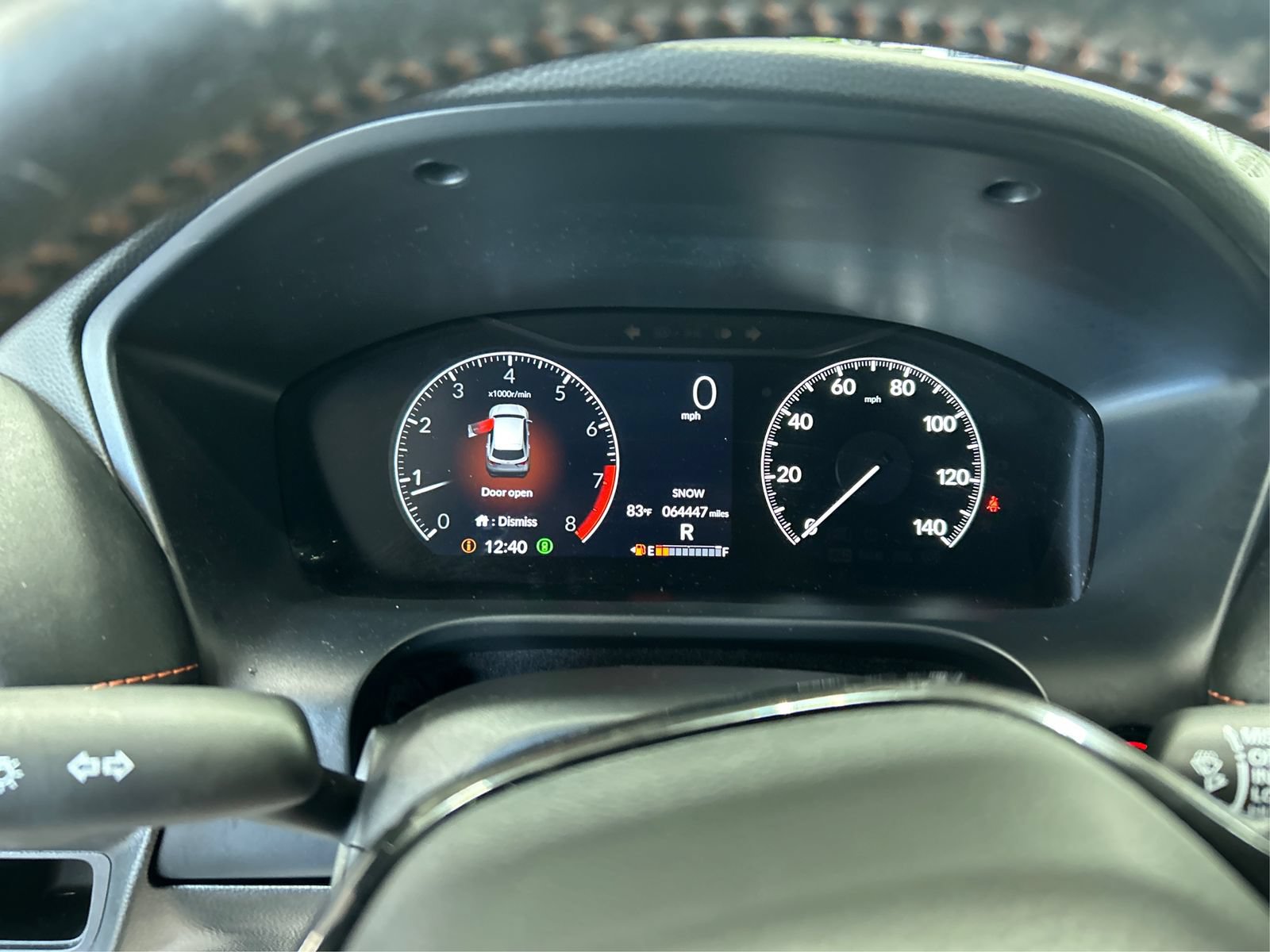 Used 2024 Honda HR-V Sport image 15