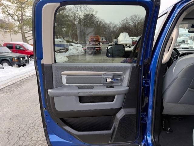 Used 2017 RAM 2500 Big Horn image 18