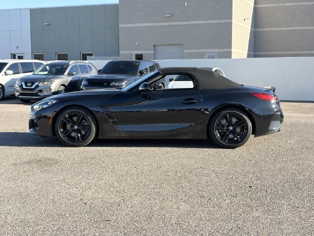 Used 2026 BMW Z4 sDrive30i RWD image 9