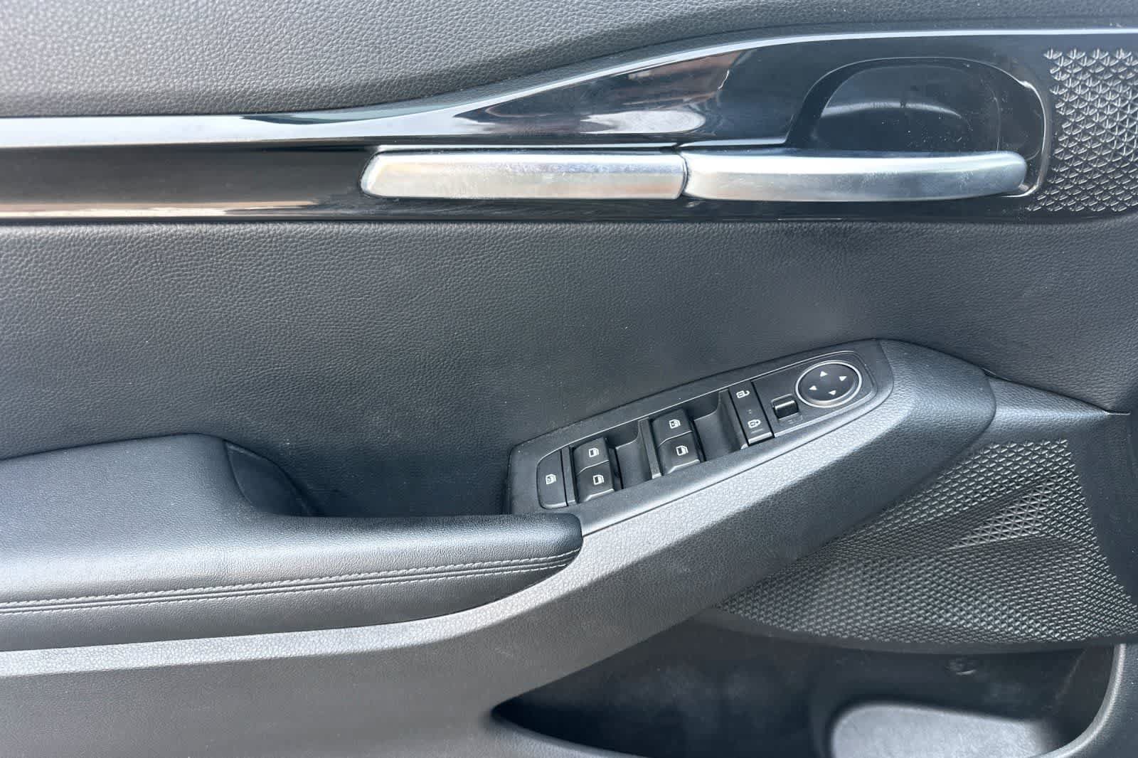 Used 2021 Kia Seltos EX AWD/4WD image 12
