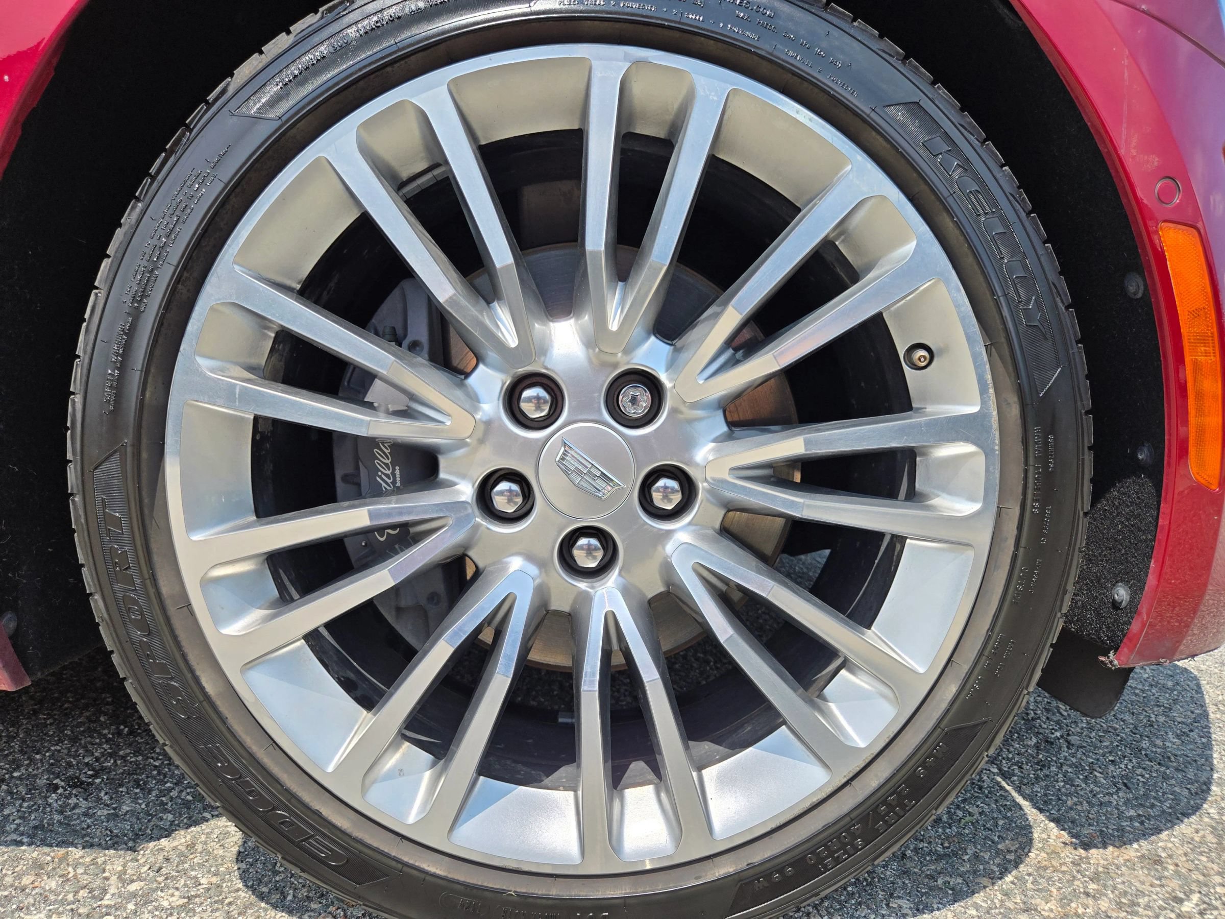 Used 2018 Cadillac CT6 Premium Luxury w/ Super Cruise Package AWD/4WD image 32
