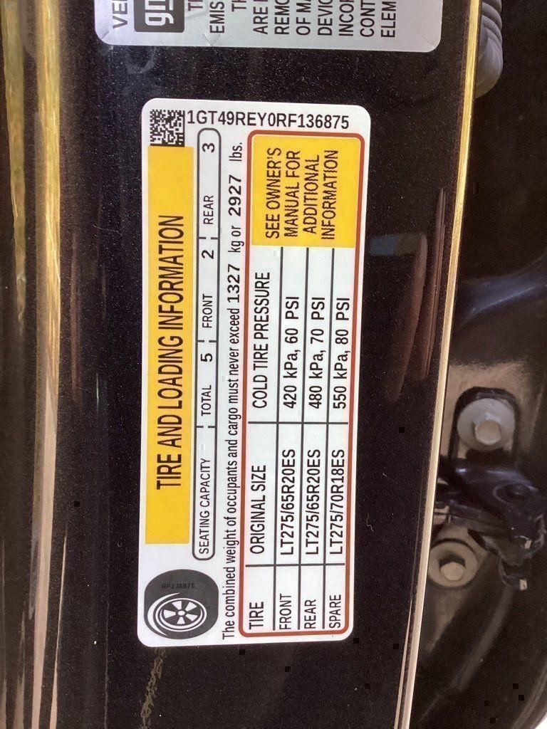 Used 2024 GMC Sierra 2500 Denali w/ Denali Reserve Package image 66