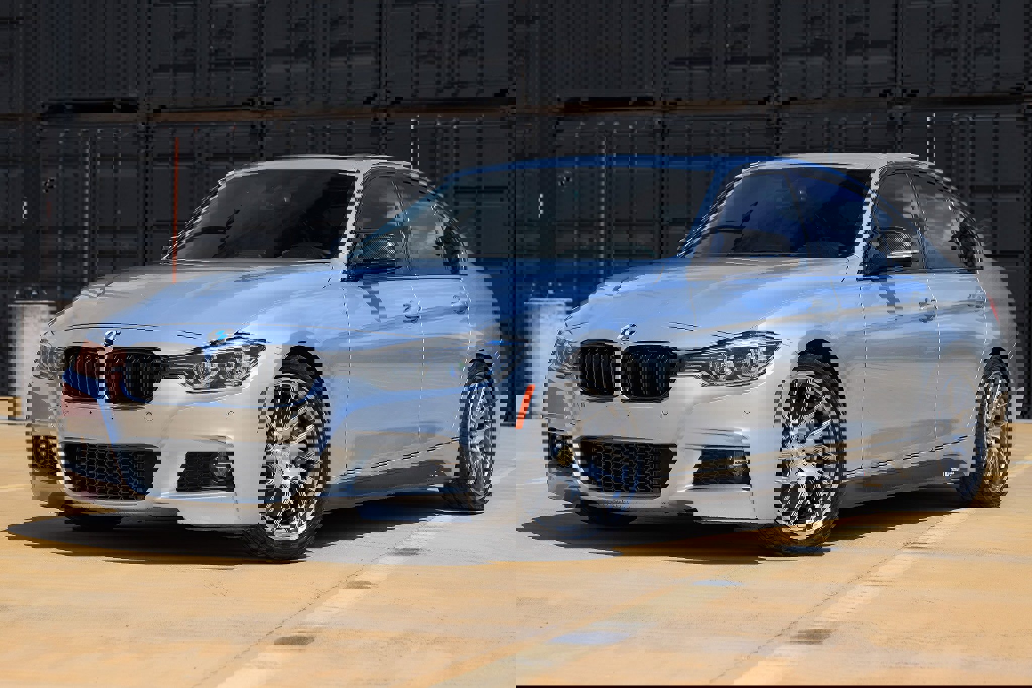 Used 2017 BMW 340i Sedan image 1