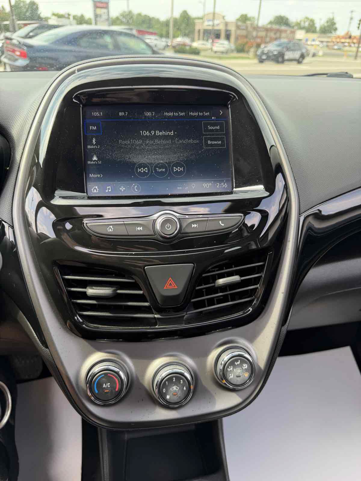 Used 2020 Chevrolet Spark LT FWD image 24