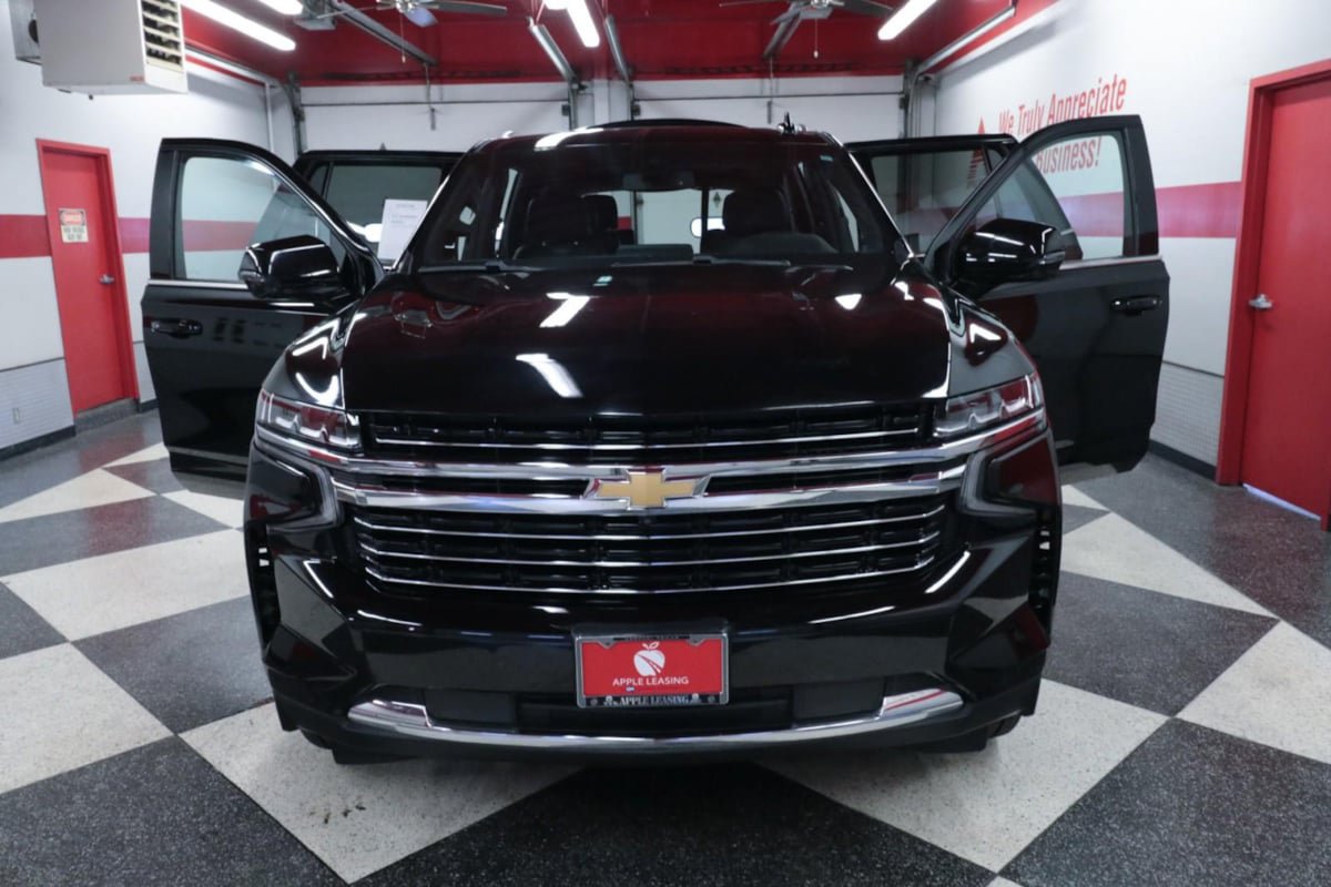 Used 2022 Chevrolet Tahoe LT w/ Luxury Package RWD image 27