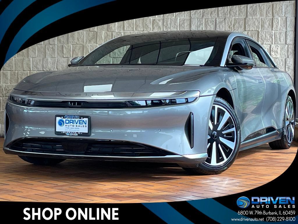 Used 2023 Lucid Air Touring AWD/4WD image 1
