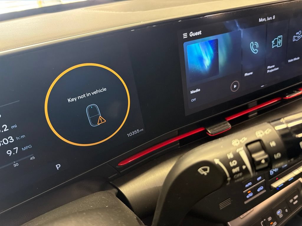 Certified 2025 Hyundai Kona N Line S AWD/4WD image 3