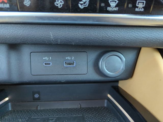 Certified 2021 Nissan Rogue Platinum image 39