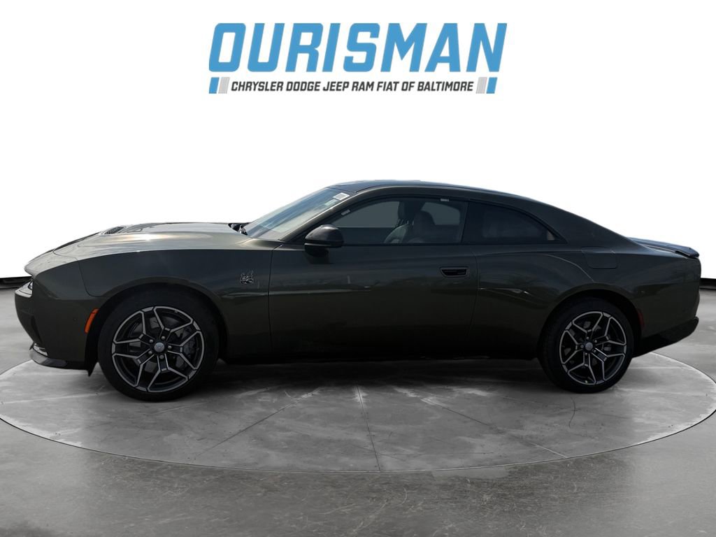 New 2026 Dodge Charger R/T Scat Pack image 3