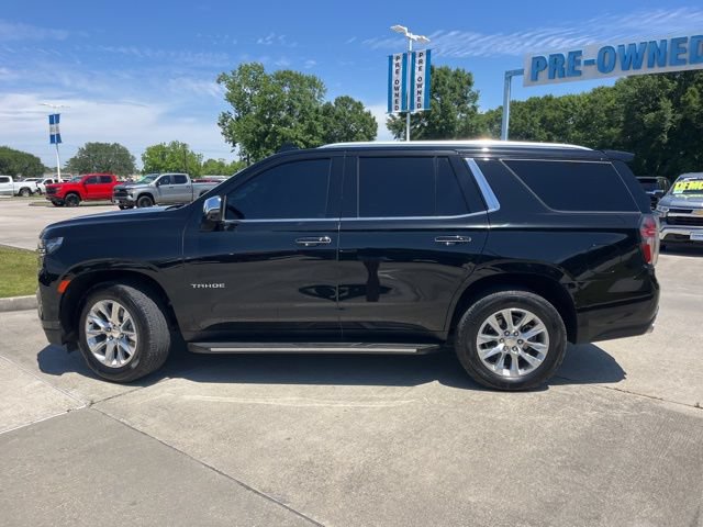Used 2023 Chevrolet Tahoe Premier RWD image 3