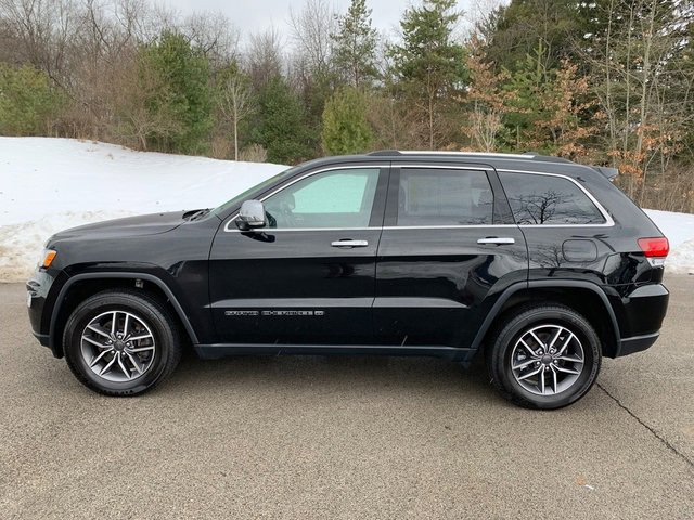 Certified 2022 Jeep Grand Cherokee Limited image 2