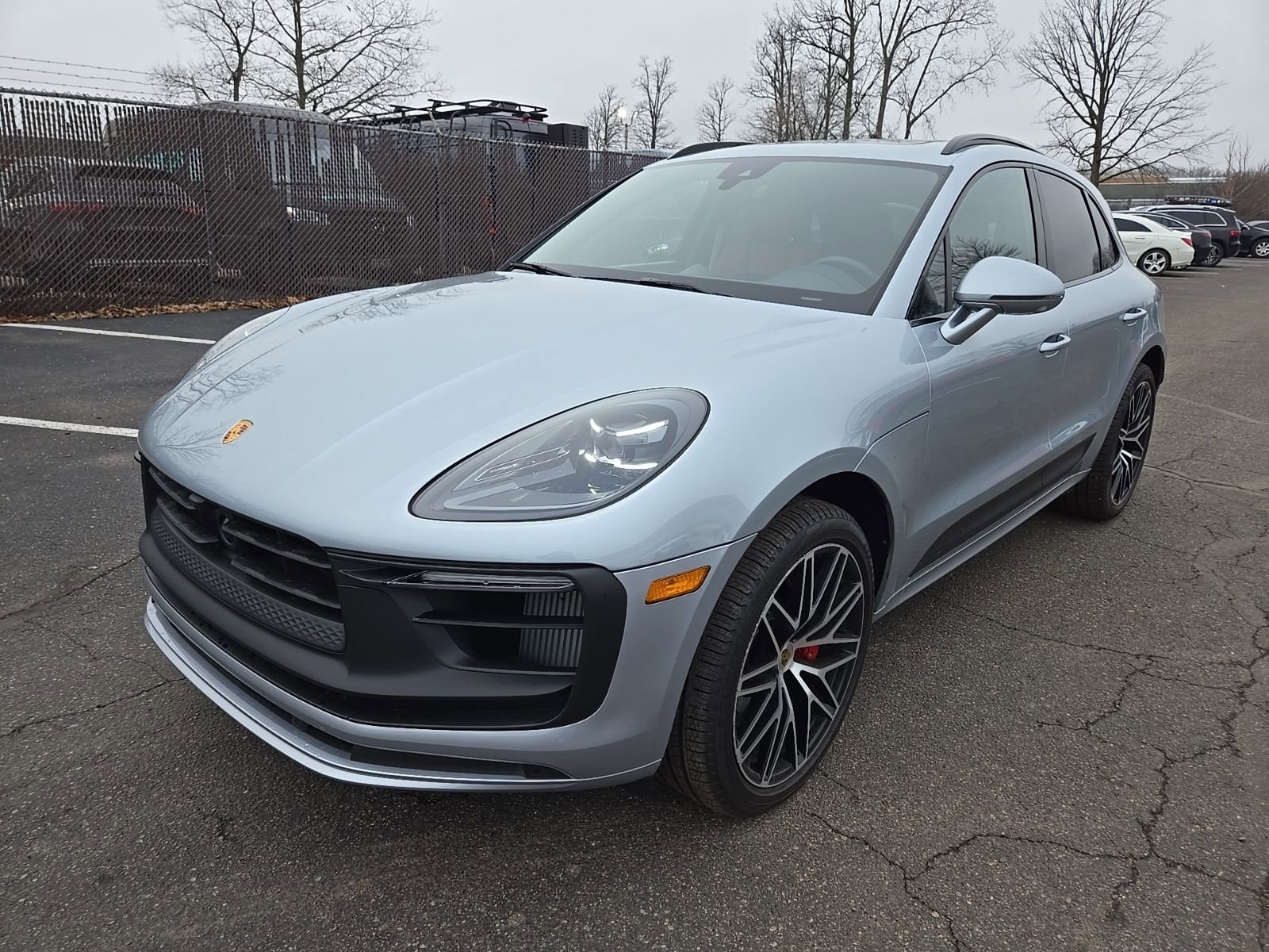 Used 2026 Porsche Macan GTS image 1