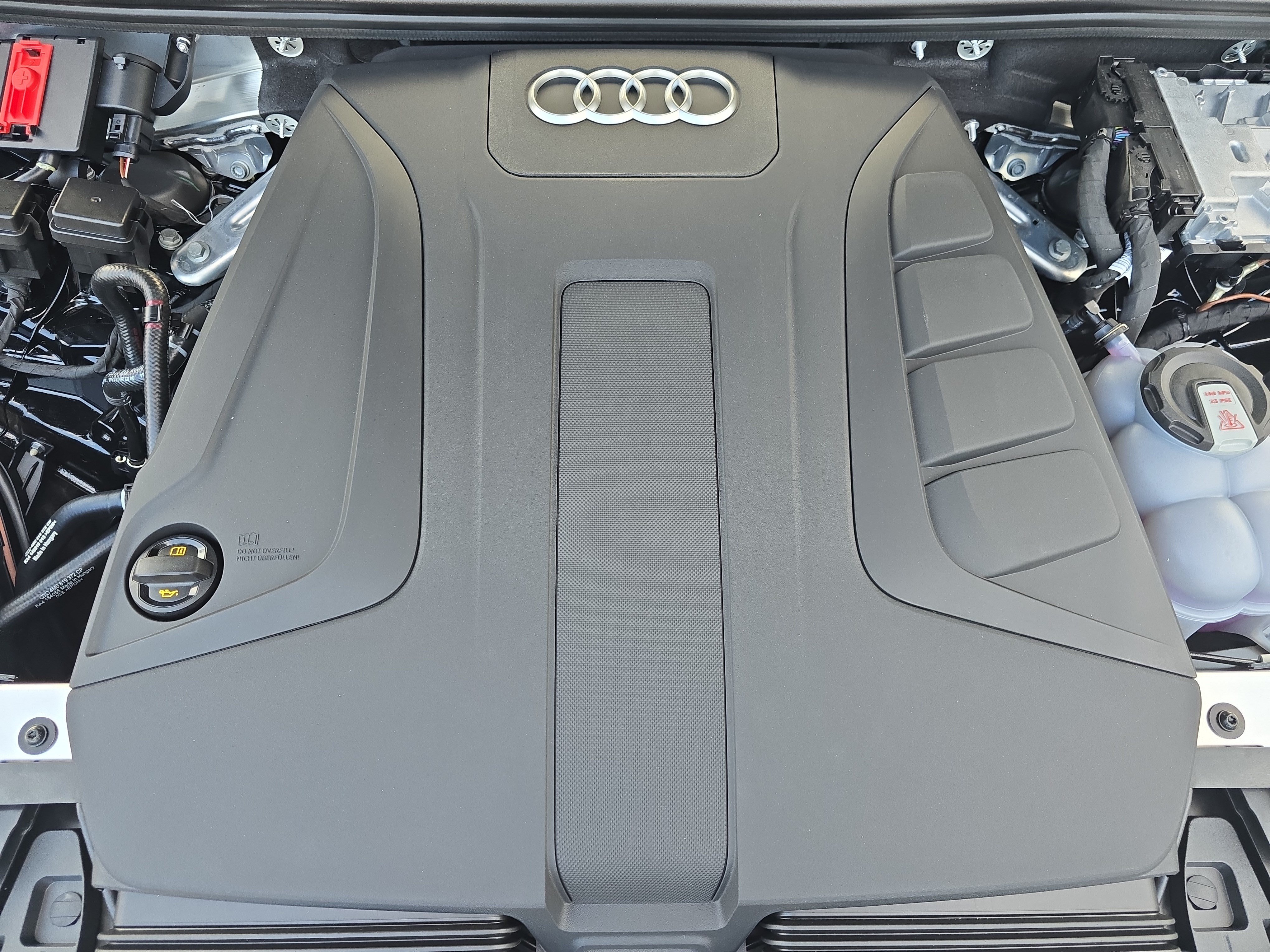 New 2026 Audi Q7 2.0T Premium Plus AWD/4WD image 34