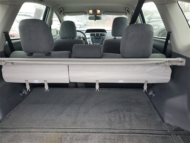 Used 2012 Toyota Prius V Two image 7