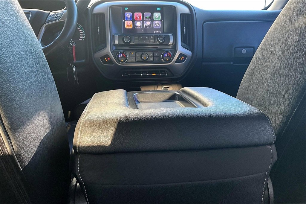 Used 2017 GMC Sierra 1500 SLT w/ SLT Preferred Package image 10