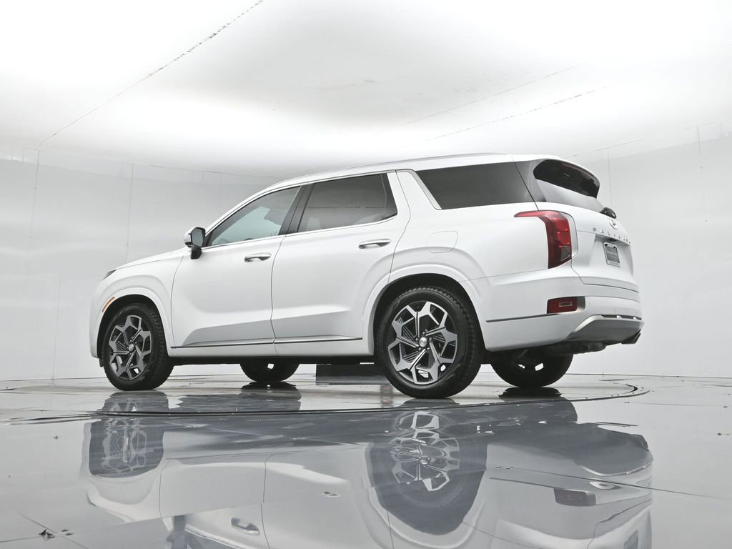 Used 2022 Hyundai Palisade Calligraphy w/ Cargo Package FWD image 55