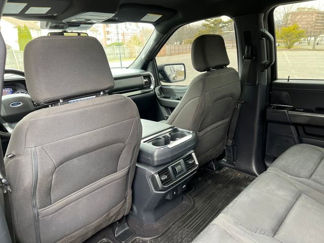 Certified 2023 Ford F150 XLT w/ Equipment Group 302A High image 25