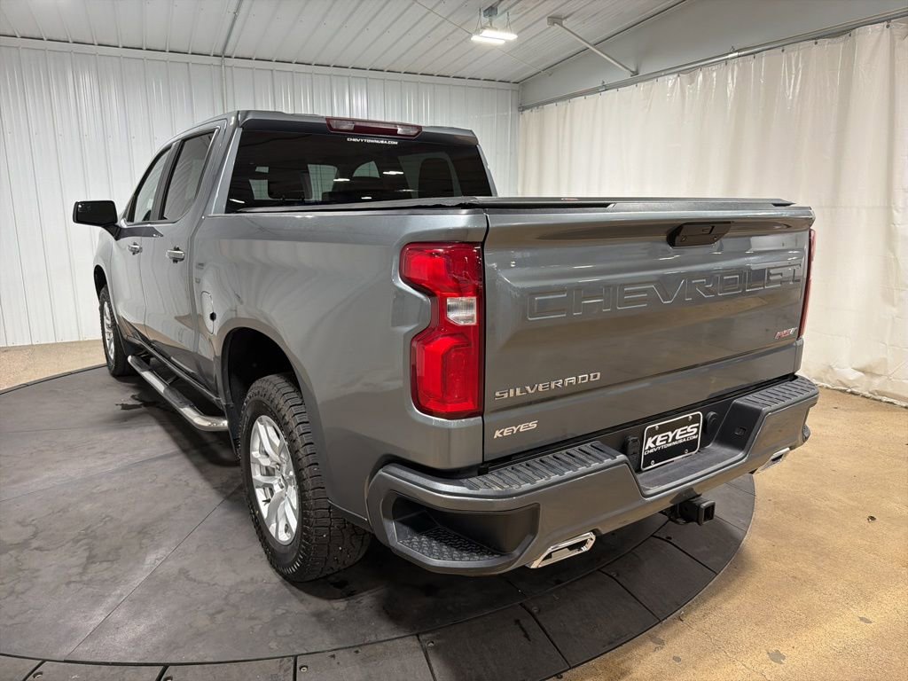 Used 2021 Chevrolet Silverado 1500 RST image 6