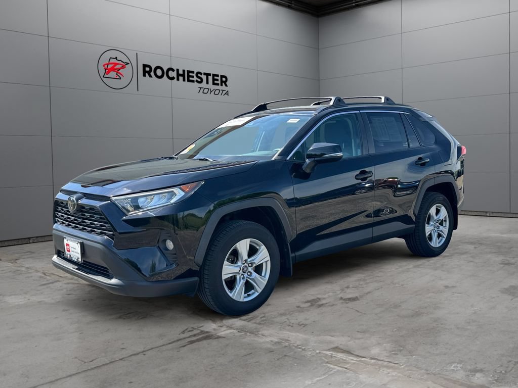 Certified 2020 Toyota RAV4 XLE AWD/4WD image 7