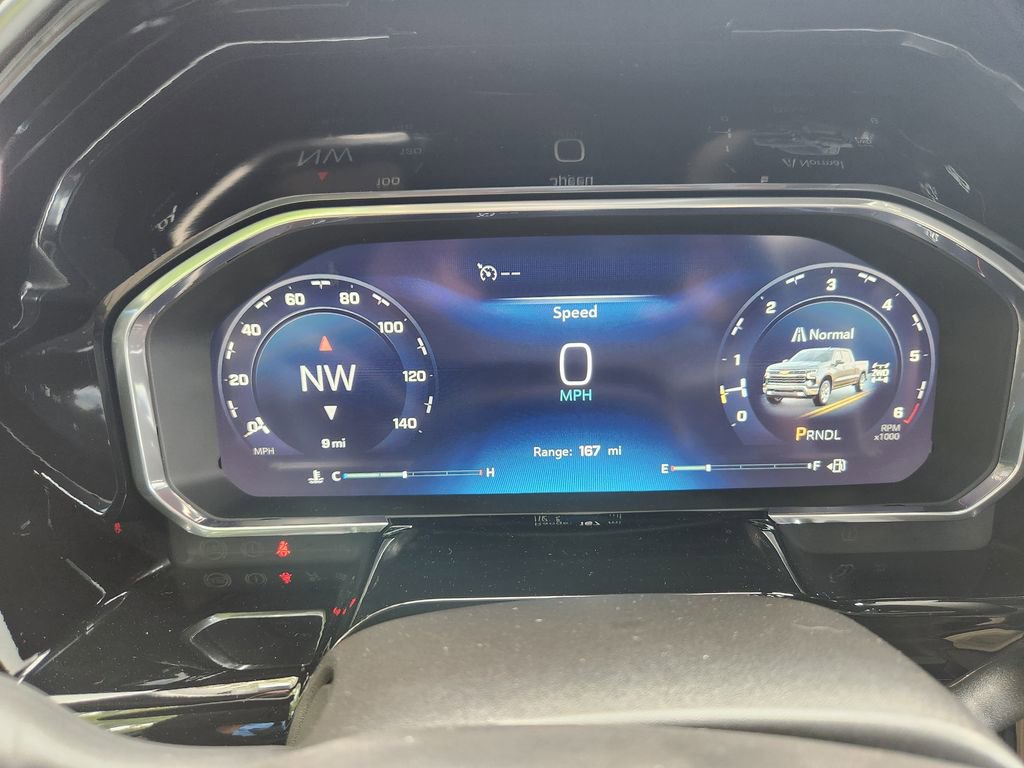 New 2026 Chevrolet Silverado 1500 LT image 20