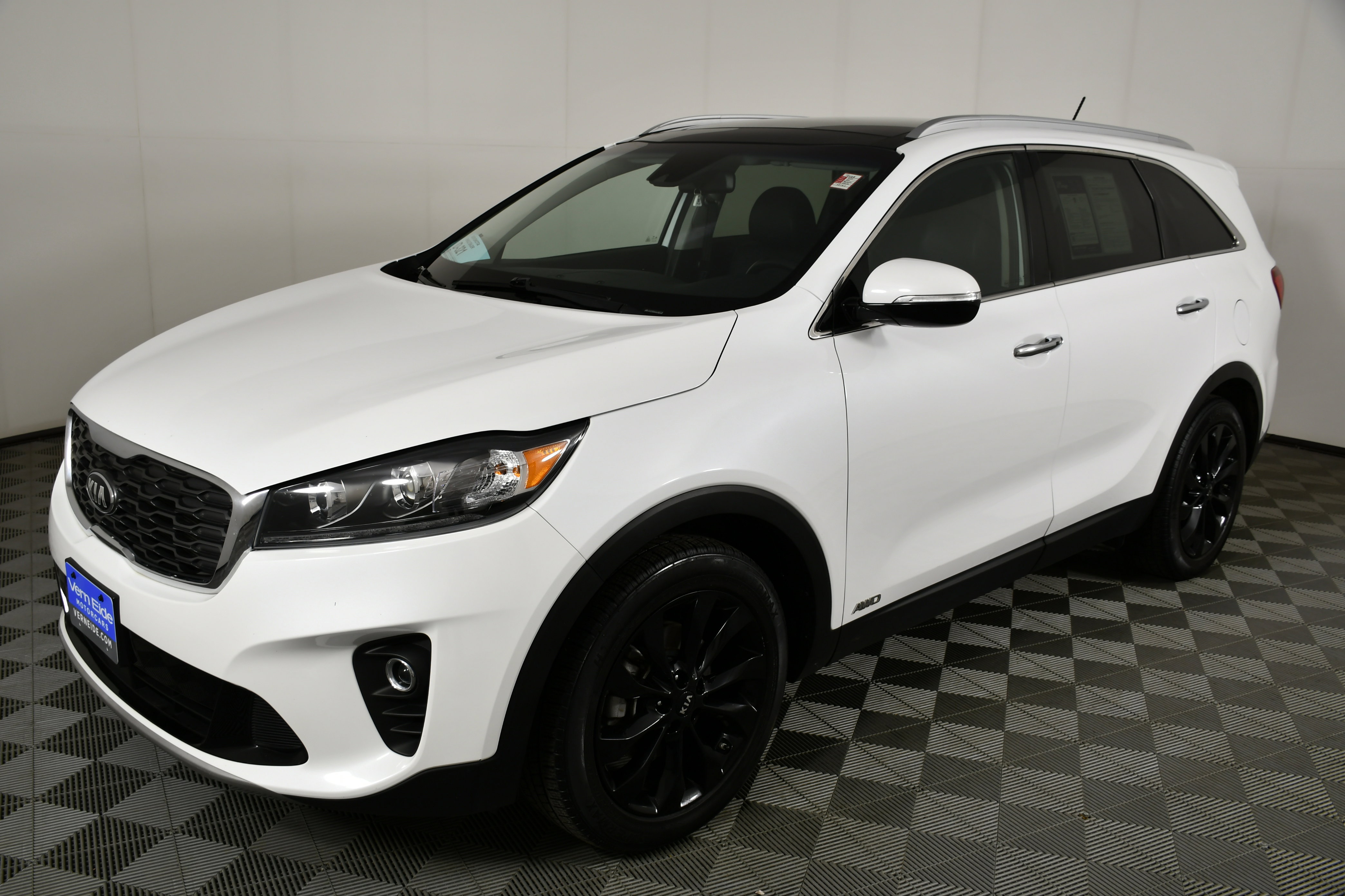 Used 2020 Kia Sorento EX image 10
