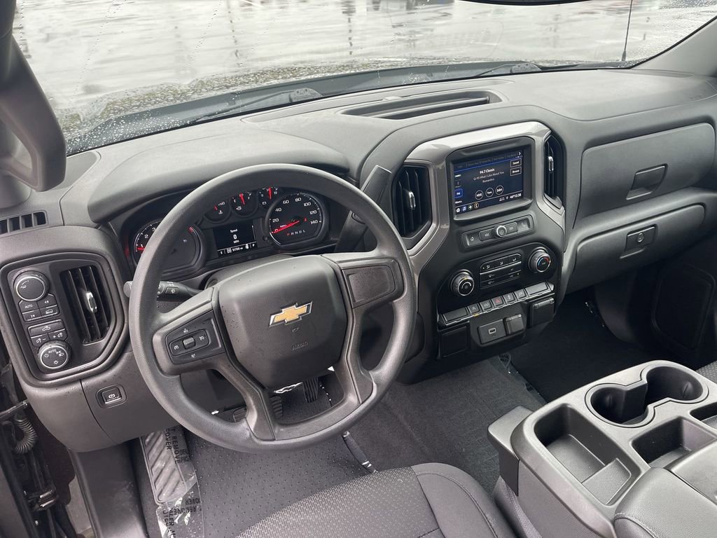 Used 2020 Chevrolet Silverado 1500 Custom w/ Custom Value Package image 18