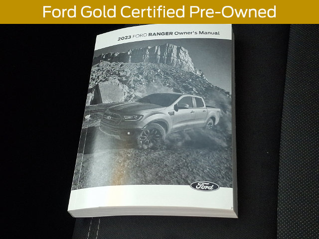 Certified 2023 Ford Ranger XLT w/ Equipment Group 302A High AWD/4WD image 29