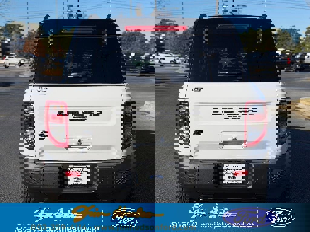 New 2025 Ford Bronco Sport Big Bend w/ Convenience Package image 6