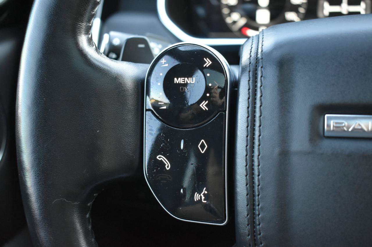 Used 2019 Land Rover Range Rover Supercharged AWD/4WD image 15