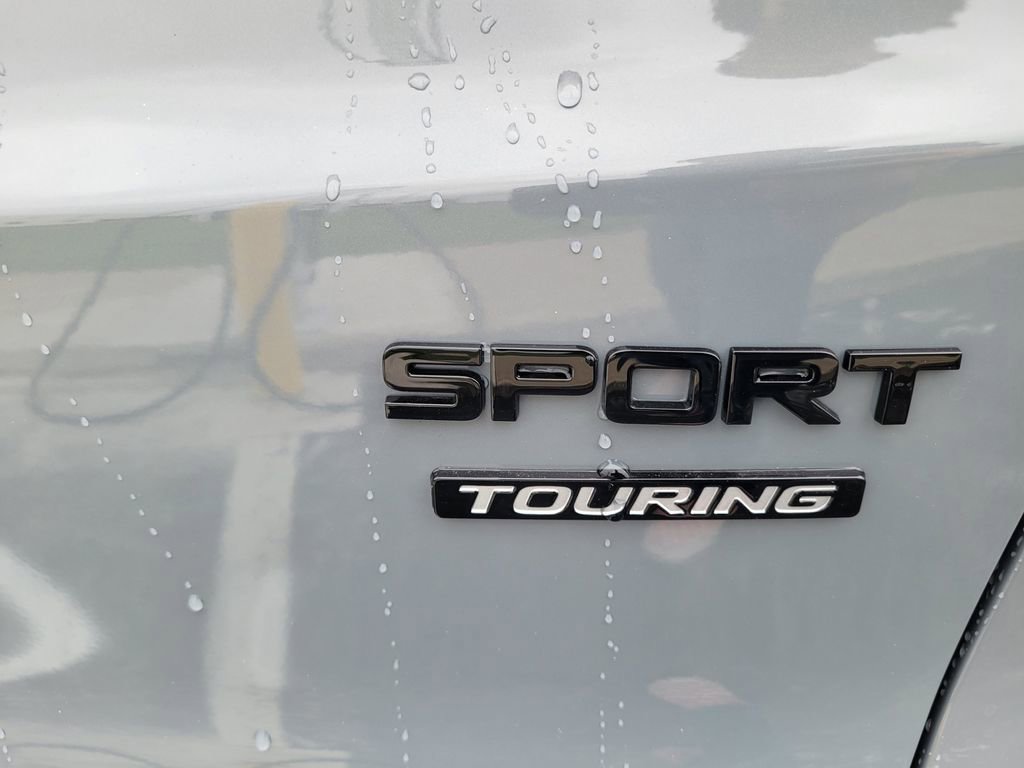 New 2026 Honda CR-V Sport Touring image 4
