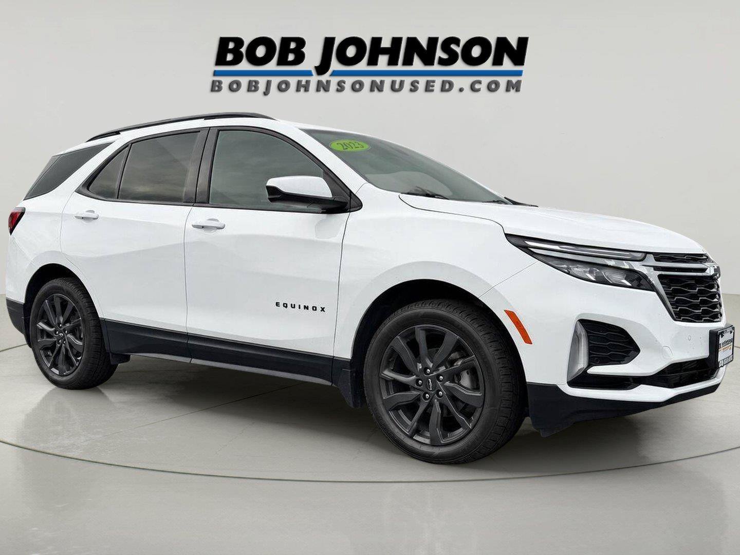 Used 2023 Chevrolet Equinox RS