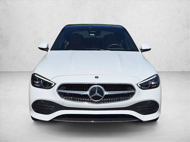 Certified 2026 Mercedes-Benz C 300 Sedan image 2