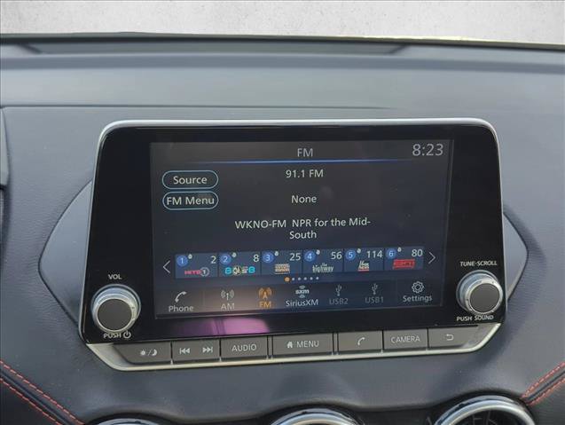 Used 2025 Nissan Sentra SR FWD image 13