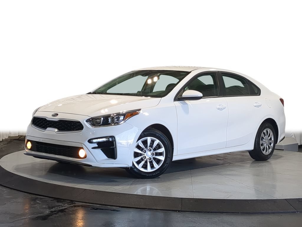 Used 2021 Kia Forte Sedan