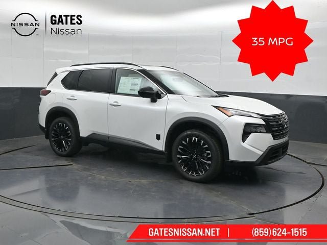 New 2026 Nissan Rogue Dark Armor AWD/4WD image 1