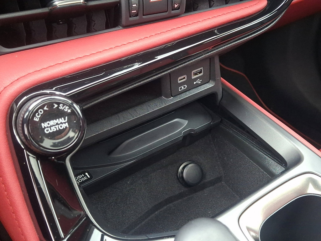 Used 2024 Lexus NX 350 F Sport AWD/4WD image 29