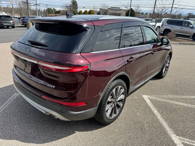 Used 2020 Lincoln Corsair Reserve w/ Equipment Group 202A image 14