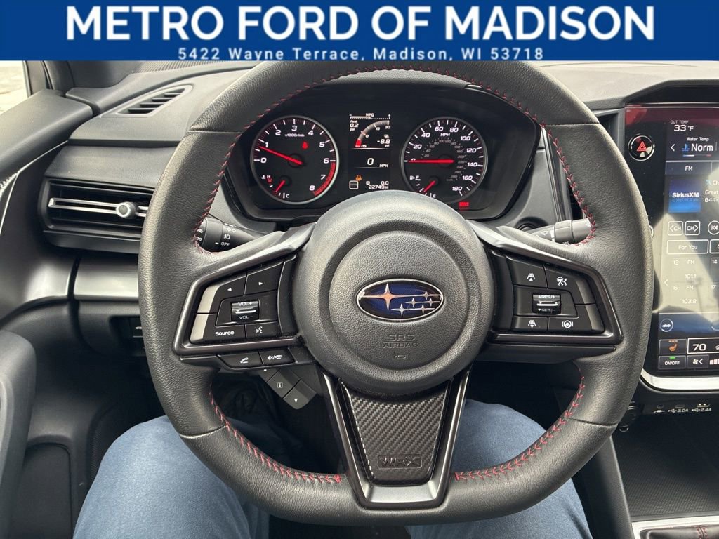 Used 2024 Subaru WRX Premium image 26