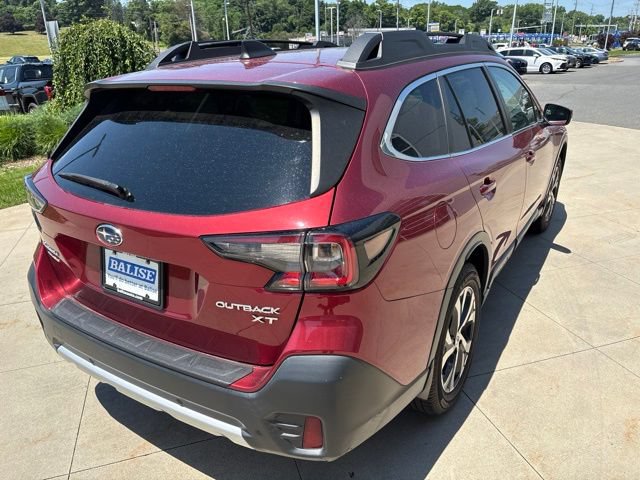 Used 2022 Subaru Outback Limited XT AWD/4WD image 7