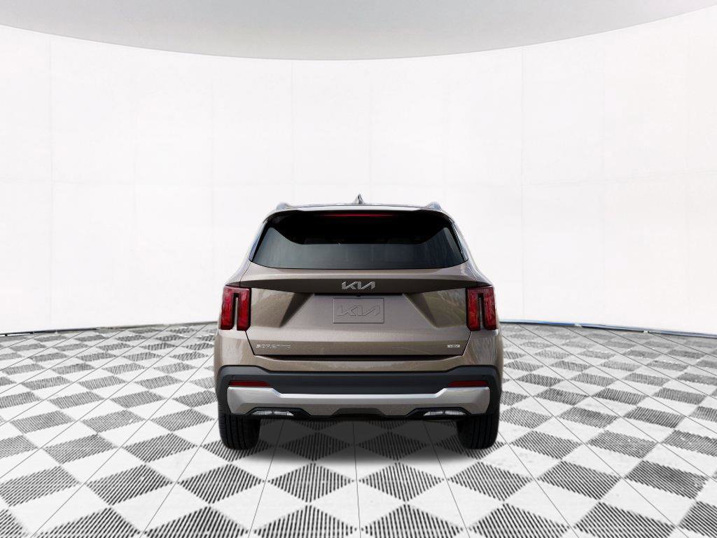 New 2026 Kia Sorento EX AWD/4WD image 6