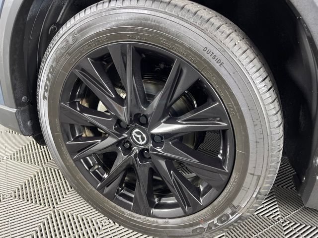 Used 2023 MAZDA CX-5 Carbon Edition AWD/4WD image 14