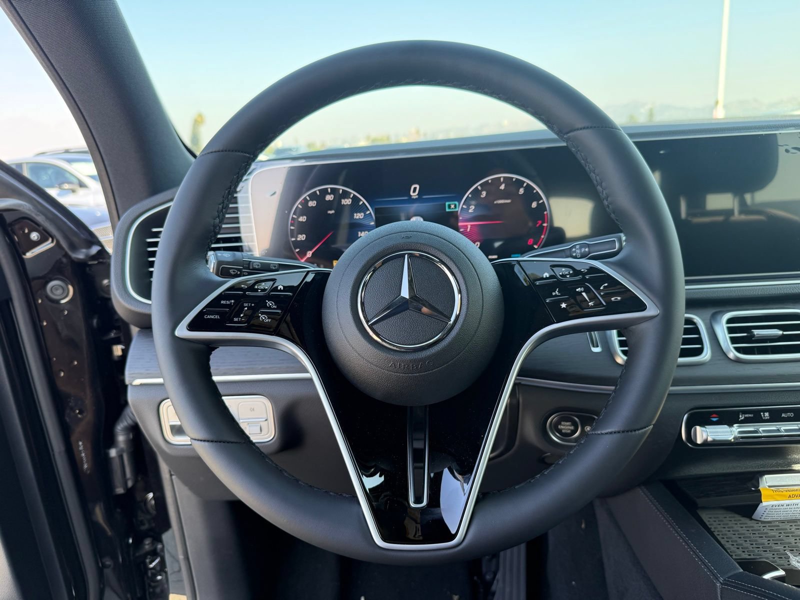New 2025 Mercedes-Benz GLE 580 4MATIC image 19