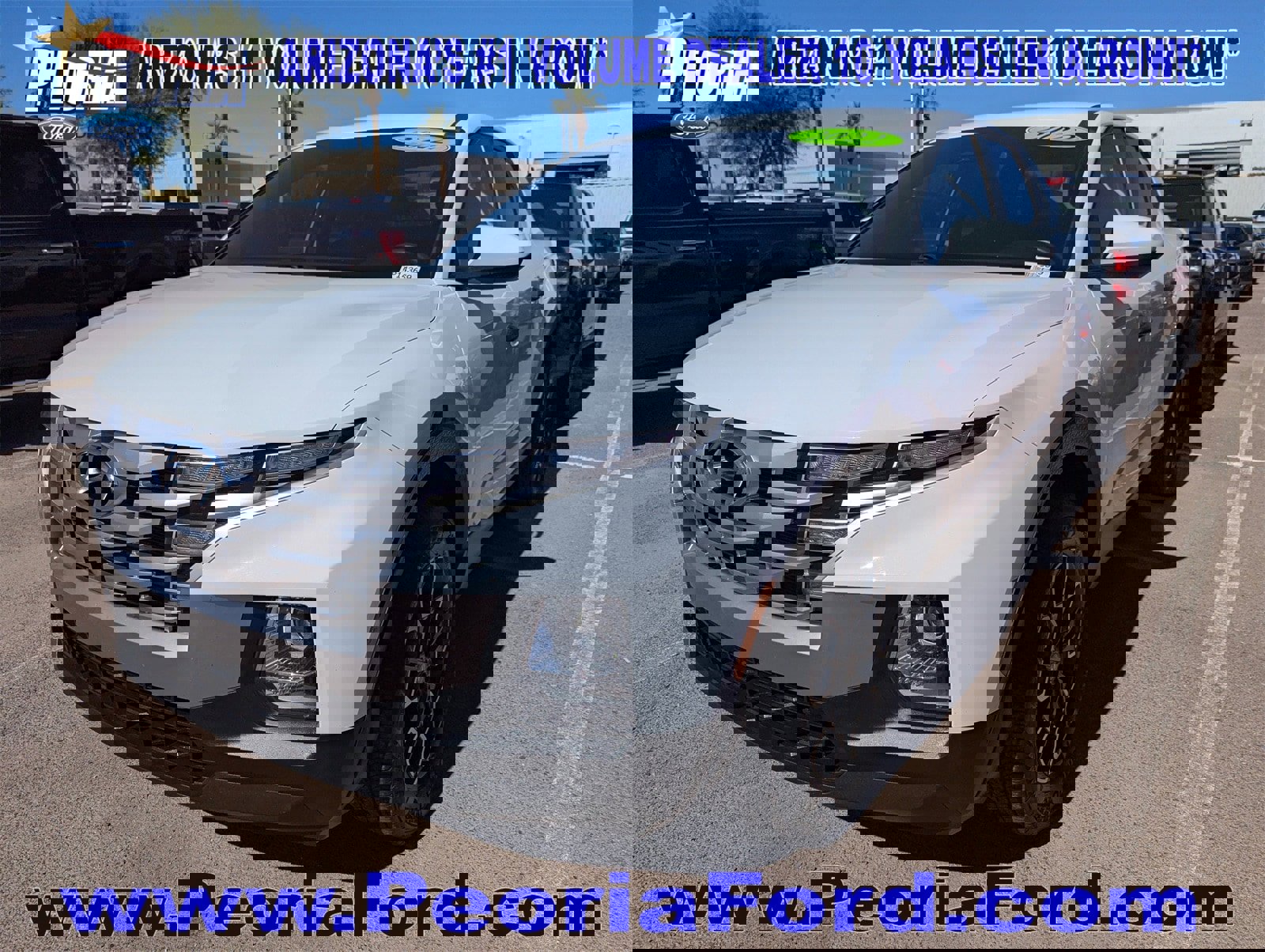 Used 2022 Hyundai Santa Cruz SE