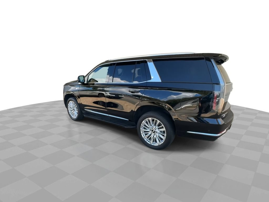 Certified 2025 Cadillac Escalade Premium Luxury AWD/4WD image 6