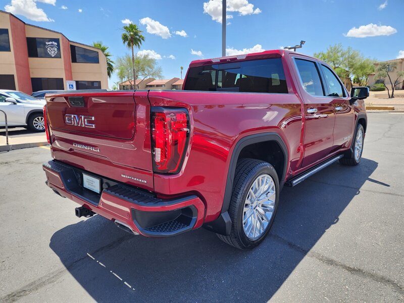 Used 2019 GMC Sierra 1500 Denali w/ Denali Ultimate Package AWD/4WD image 3