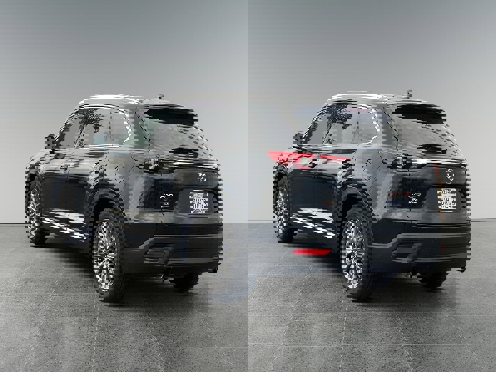 Used 2021 MAZDA CX-9 Grand Touring image 3