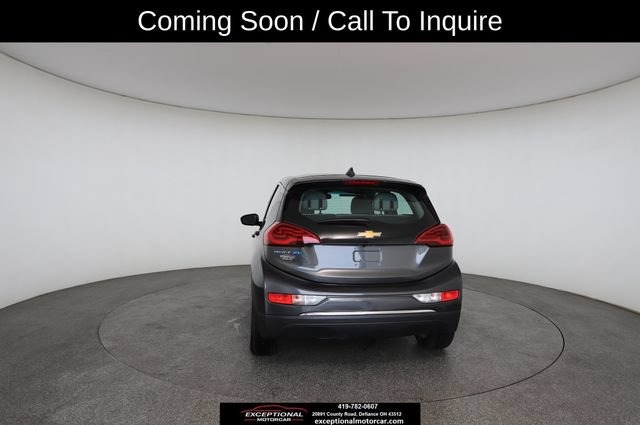 Used 2017 Chevrolet Bolt LT FWD image 14