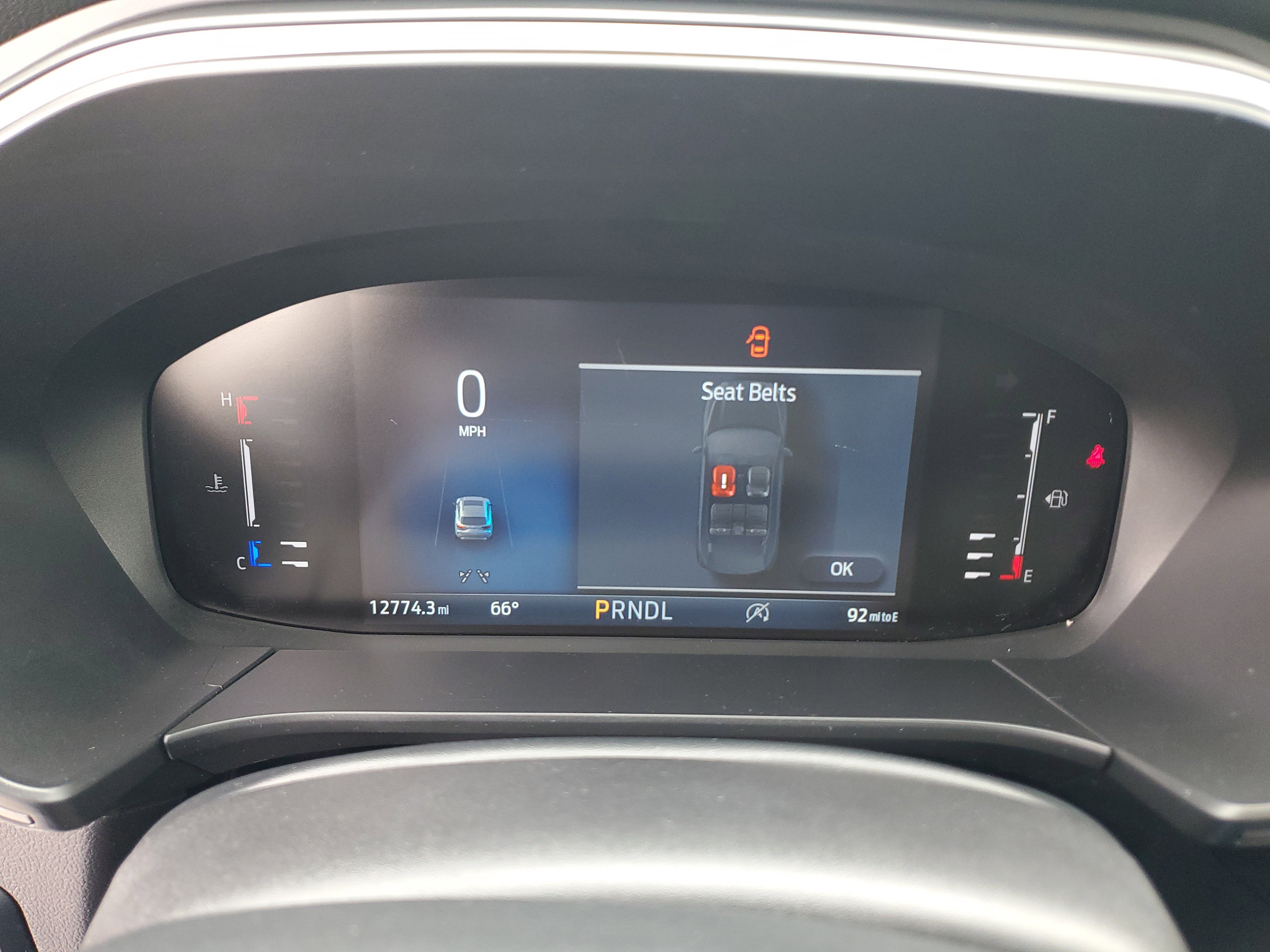 Used 2024 Ford Escape Active image 32