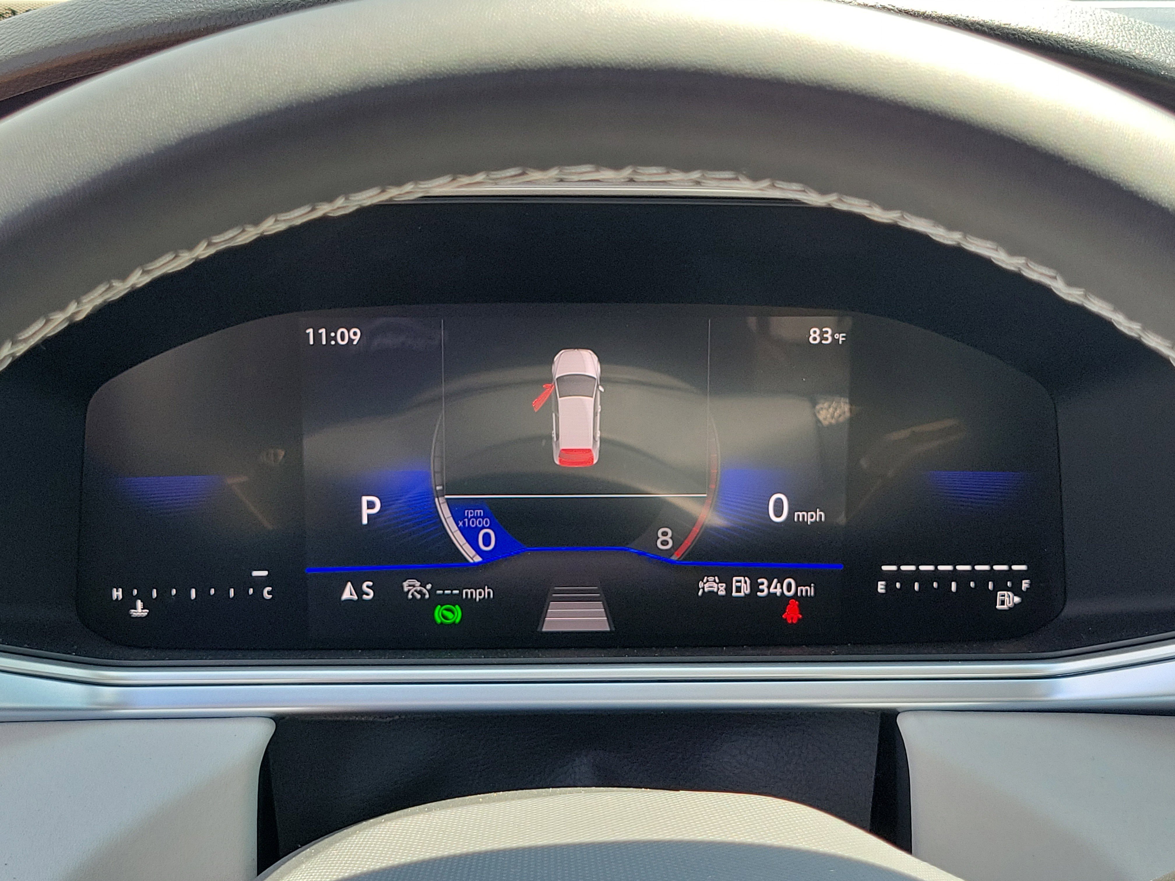 New 2026 Volkswagen Taos SE FWD image 25