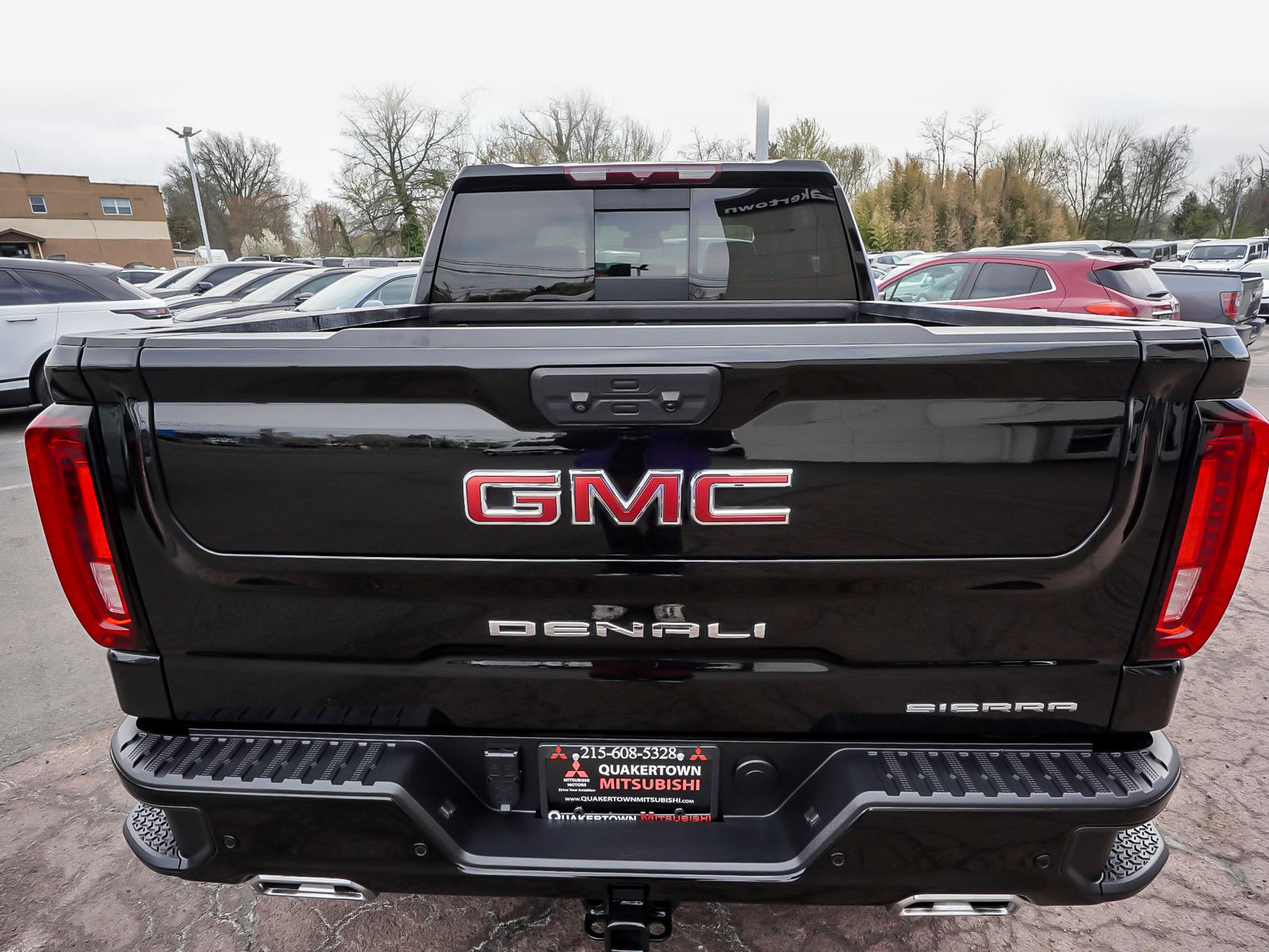 Used 2022 GMC Sierra 1500 Denali AWD/4WD image 5